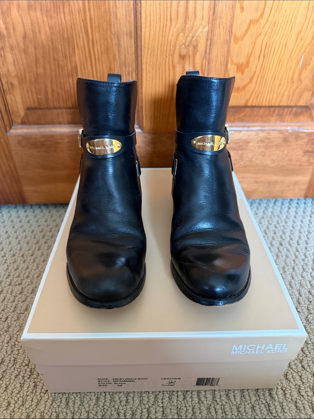 Michael Kors Boots